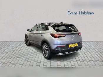 Used Vauxhall Grandland X 2019 for sale - 79702855: Photo