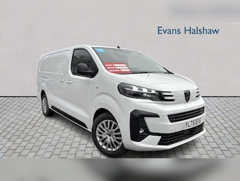 Peugeot Expert feature image