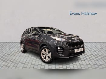 Used Kia Sportage 2018 for sale - 79770665: Photo