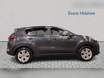 Used Kia Sportage 2018 for sale - 79770665: Photo