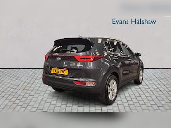 Used Kia Sportage 2018 for sale - 79770665: Photo