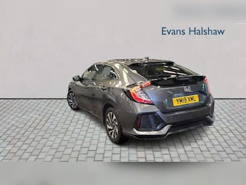 Used Honda Civic 2019 for sale - 79770910: Photo