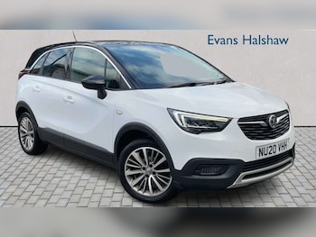 Used Vauxhall Crossland X 2020 for sale - 78754917: Photo
