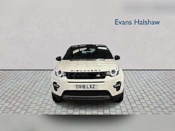 Used Land Rover Discovery Sport 2018 for sale - 79878580: Photo