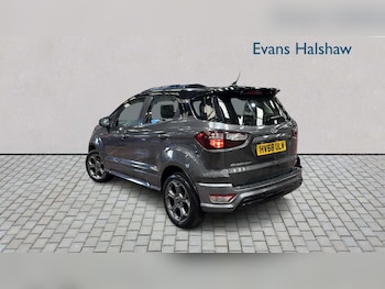 Used Ford Ecosport 2018 for sale - 78507187: Photo