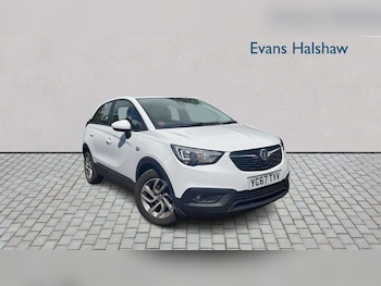 Used Vauxhall Crossland X 2018 for sale - 78577097: Photo