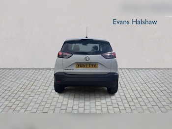 Used Vauxhall Crossland X 2018 for sale - 78577097: Photo