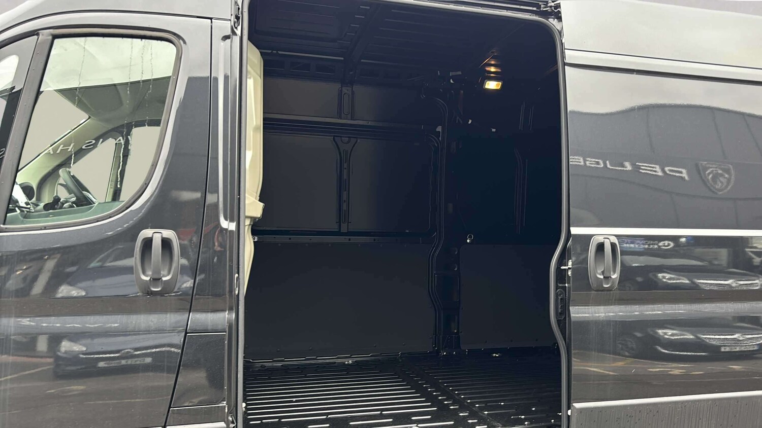 Used Vauxhall Movano 2025 for sale - 77861204: Photo 10