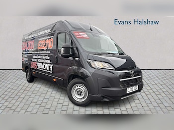 Vauxhall Movano feature image