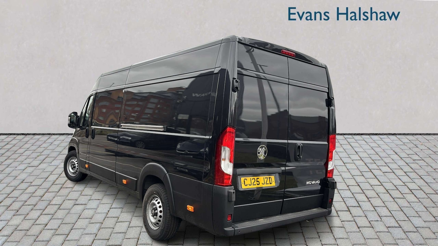 Used Vauxhall Movano 2025 for sale - 77861204: Photo 2