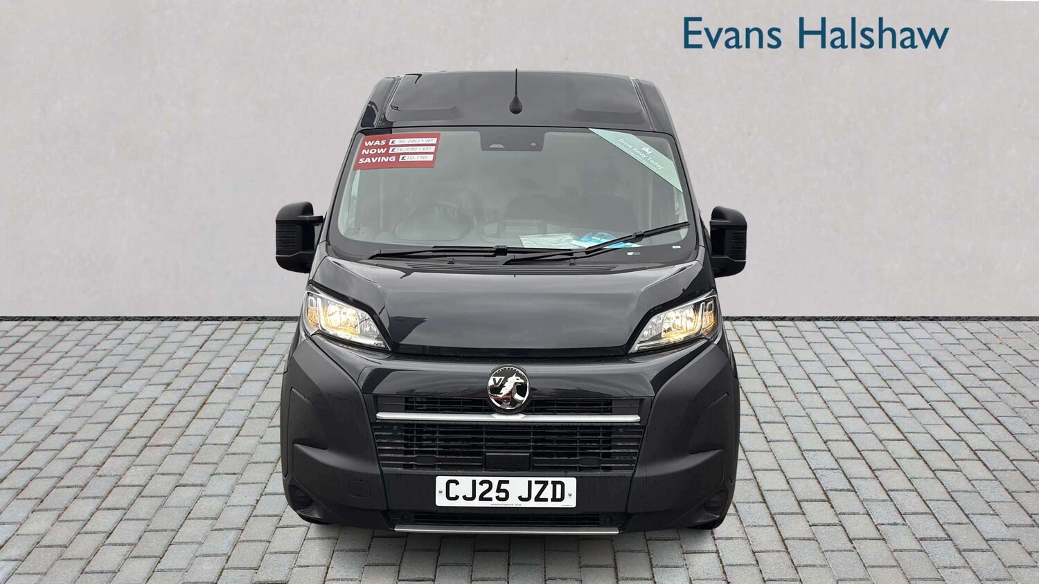 Used Vauxhall Movano 2025 for sale - 77861204: Photo 3