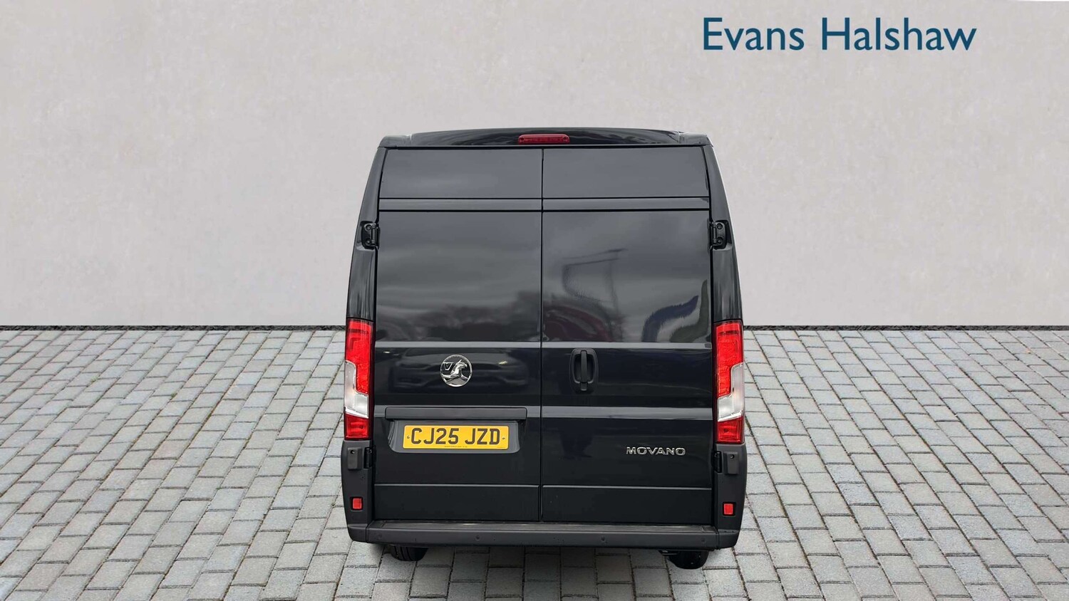 Used Vauxhall Movano 2025 for sale - 77861204: Photo 4