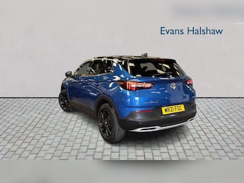 Used Vauxhall Grandland X 2021 for sale - 79568125: Photo