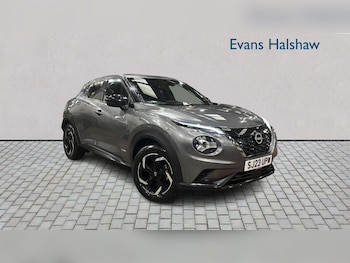Nissan Juke feature image