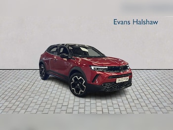 Used Vauxhall Mokka 2023 for sale - 78857480: Photo