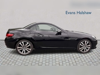 Used Mercedes-Benz SLC 2017 for sale - 78495055: Photo