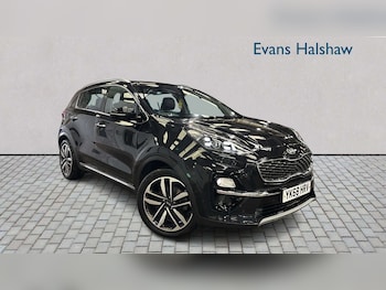 Kia Sportage feature image