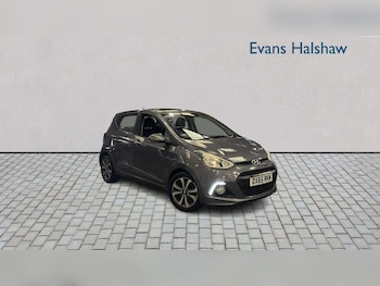 Used Hyundai i10 2015 for sale - 79051819: Photo