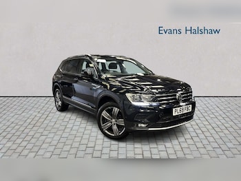 Volkswagen Tiguan Allspace feature image