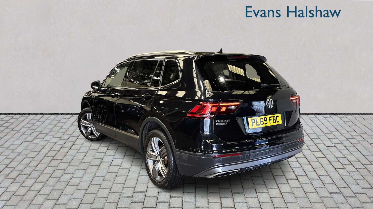 Used Volkswagen Tiguan Allspace 2020 for sale - 78024448: Photo 5