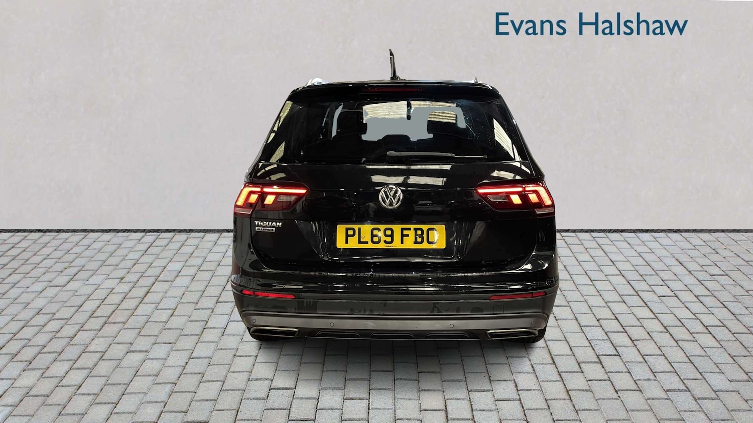 Used Volkswagen Tiguan Allspace 2020 for sale - 78024448: Photo 9