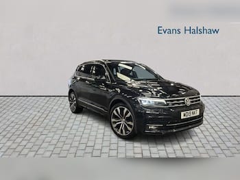 Used Volkswagen Tiguan 2019 for sale - 79648902: Photo
