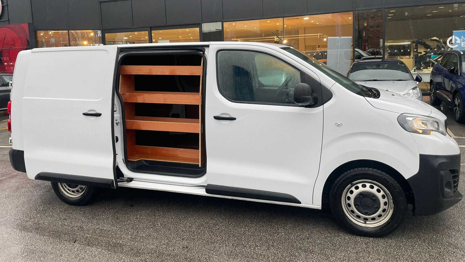 Used Peugeot Expert 2023 for sale - 77858071: Photo 10