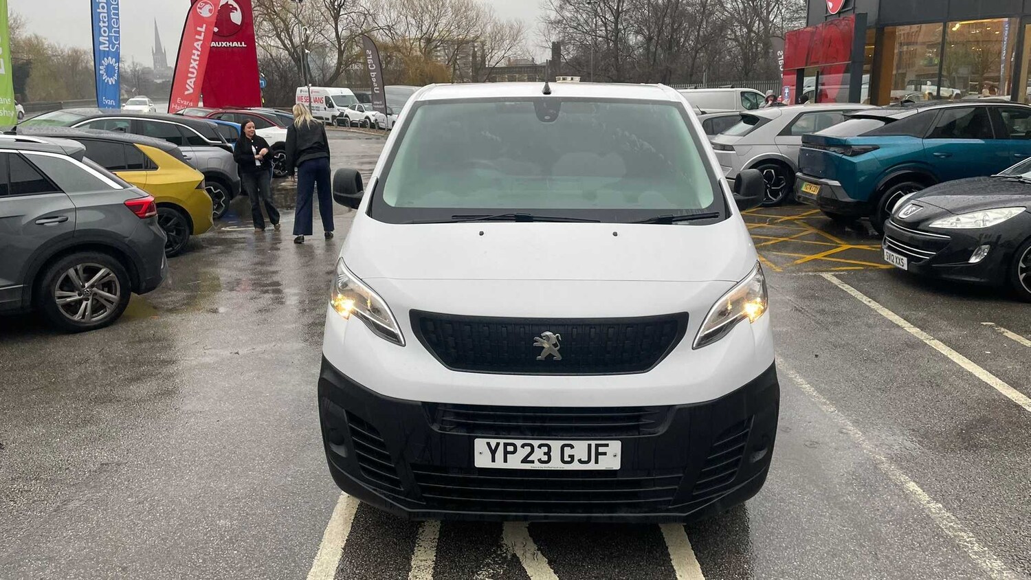 Used Peugeot Expert 2023 for sale - 77858071: Photo 11