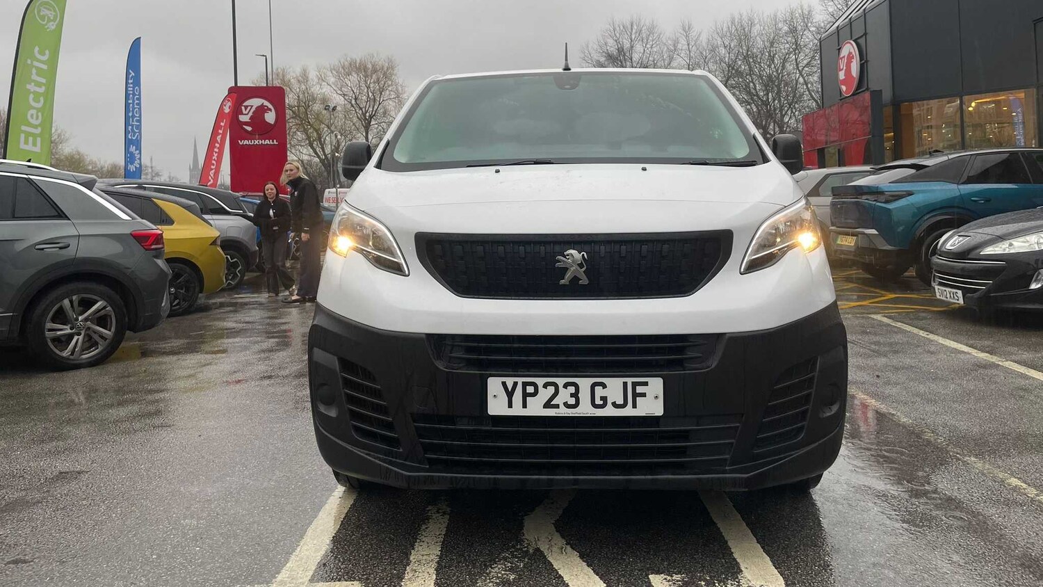 Used Peugeot Expert 2023 for sale - 77858071: Photo 12