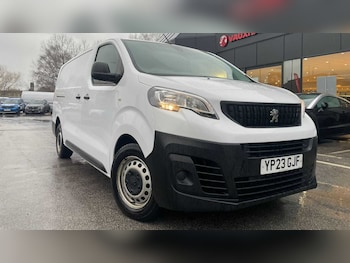 Peugeot Expert feature image
