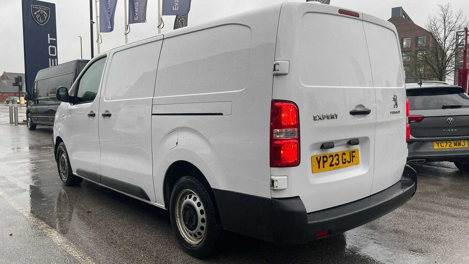 Used Peugeot Expert 2023 for sale - 77858071: Photo 2