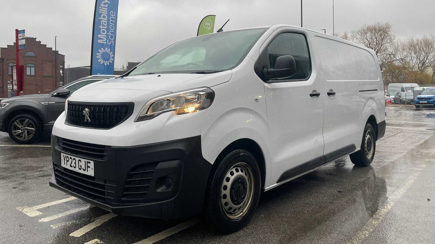 Used Peugeot Expert 2023 for sale - 77858071: Photo 3