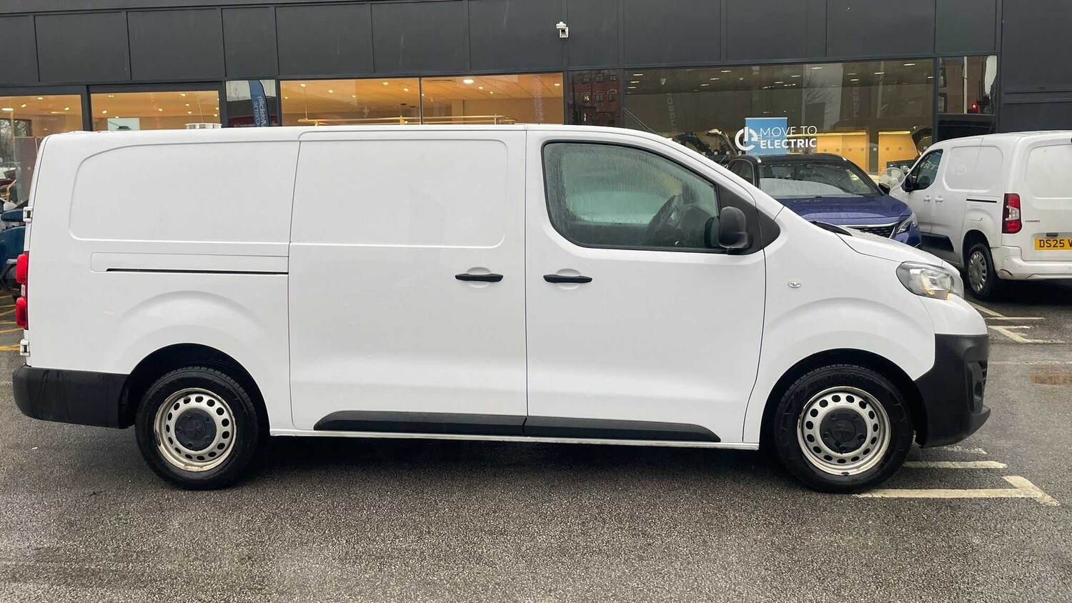 Used Peugeot Expert 2023 for sale - 77858071: Photo 4