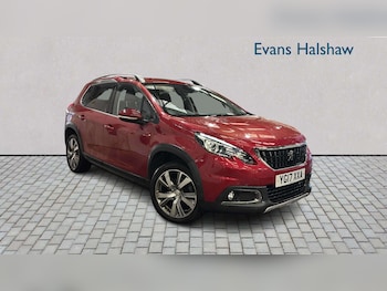 Used Peugeot 2008 2017 for sale - 77943178: Photo