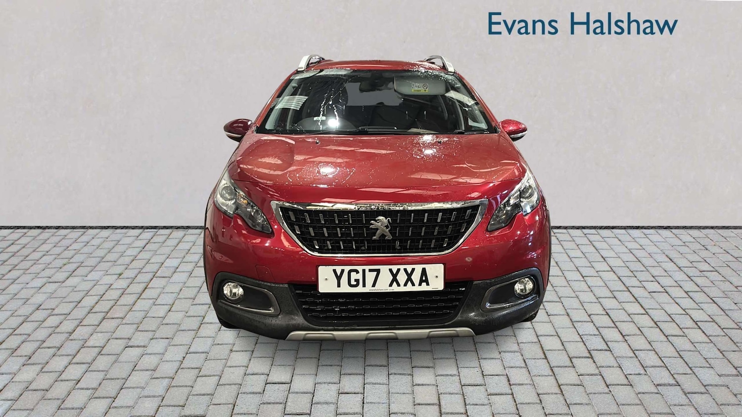 Used Peugeot 2008 2017 for sale - 77943178: Photo 3