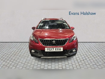 Used Peugeot 2008 2017 for sale - 77943178: Photo