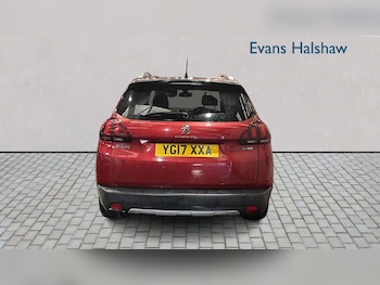 Used Peugeot 2008 2017 for sale - 77943178: Photo