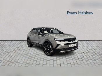 Used Vauxhall Mokka 2025 for sale - 79095662: Photo