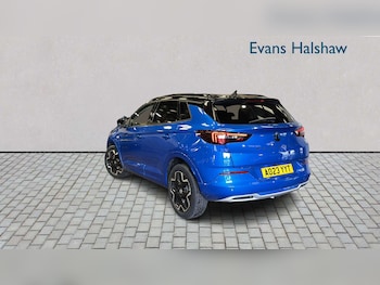 Used Vauxhall Grandland 2023 for sale - 79579611: Photo