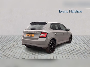 Used Skoda Fabia 2016 for sale - 79282319: Photo