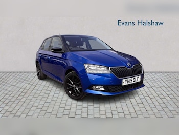 Used Skoda Fabia 2019 for sale - 79282323: Photo