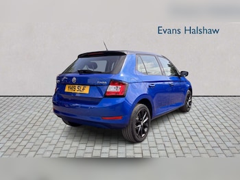 Used Skoda Fabia 2019 for sale - 79282323: Photo