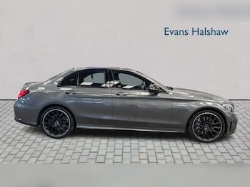 Used Mercedes-Benz C Class 2019 for sale - 79797749: Photo