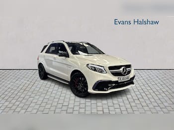 Used Mercedes-Benz GLE 2015 for sale - 79825365: Photo