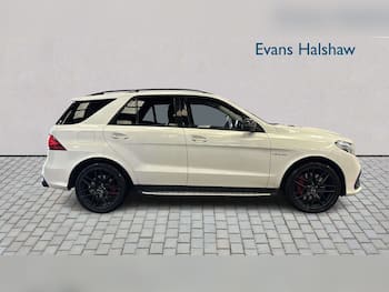 Used Mercedes-Benz GLE 2015 for sale - 79825365: Photo