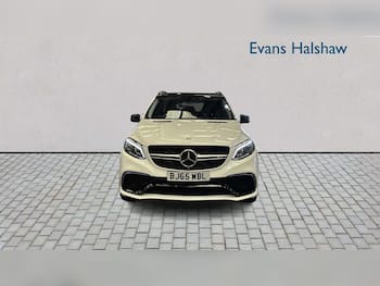 Used Mercedes-Benz GLE 2015 for sale - 79825365: Photo