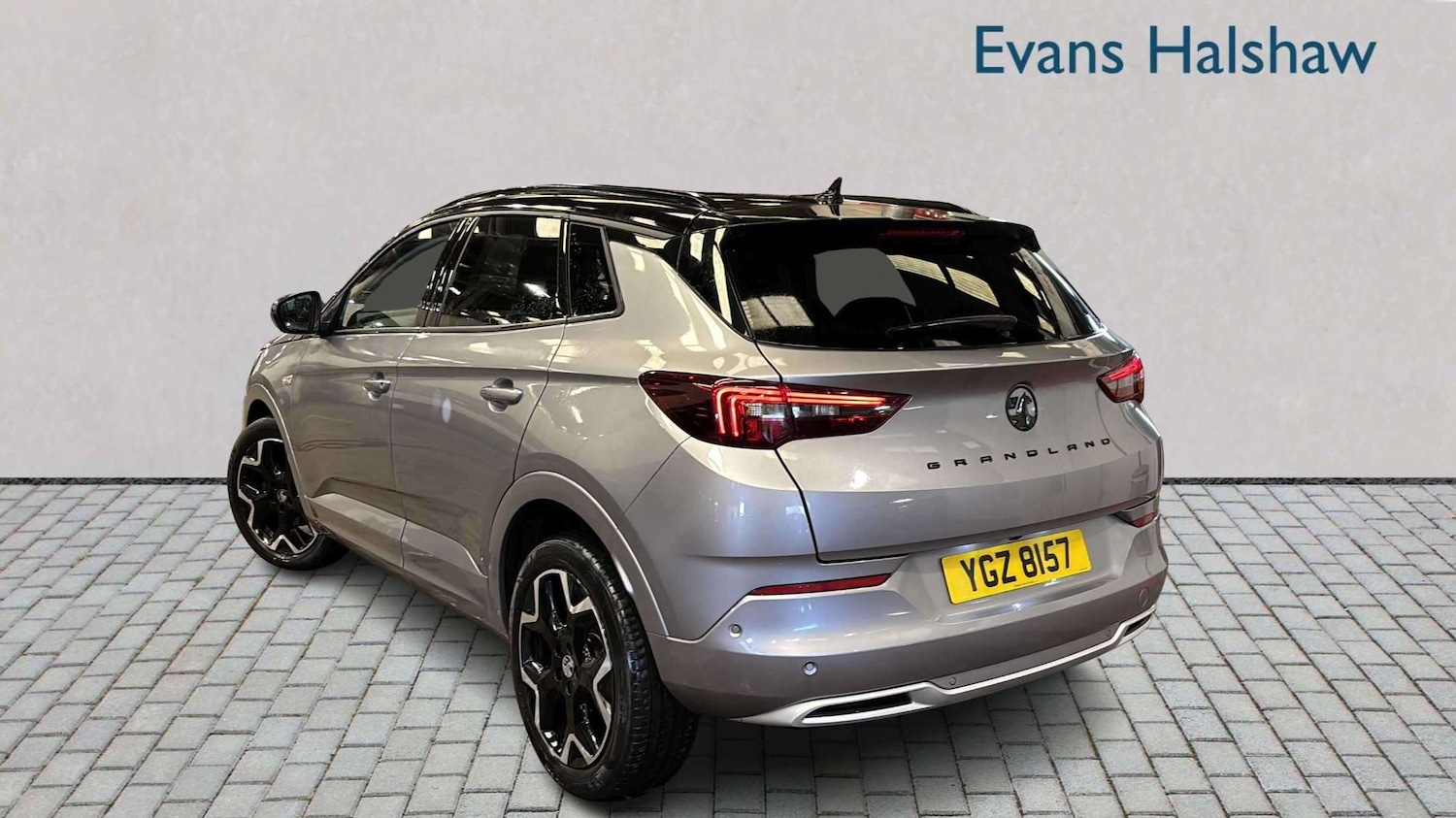 Used Vauxhall Grandland 2023 for sale - 78149096: Photo 4