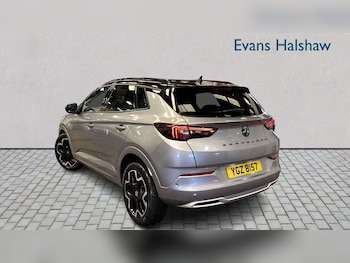 Used Vauxhall Grandland 2023 for sale - 78149096: Photo