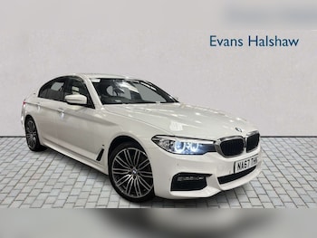 Used BMW 5 Series 2017 for sale - 78407775: Photo
