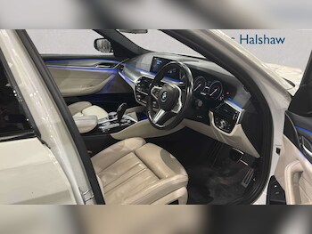 Used BMW 5 Series 2017 for sale - 78407775: Photo